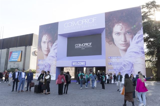 Triển lãm Cosmoprof Worldwide Bologna (1)